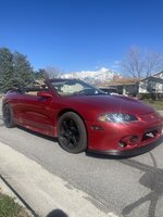 1997 Spyder AWD no reserve , delivery included