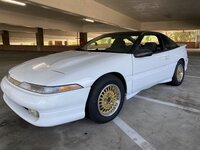 1G Panda GSX Manual 99% Stock 80K Miles