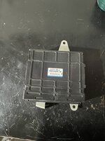 2g black box ECU