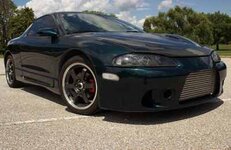 1995 Mitsubishi Eclipse GSX