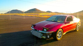 1990 Mitsubishi Eclipse GSX