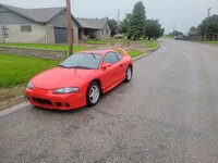 1997 Mitsubishi Eclipse GST